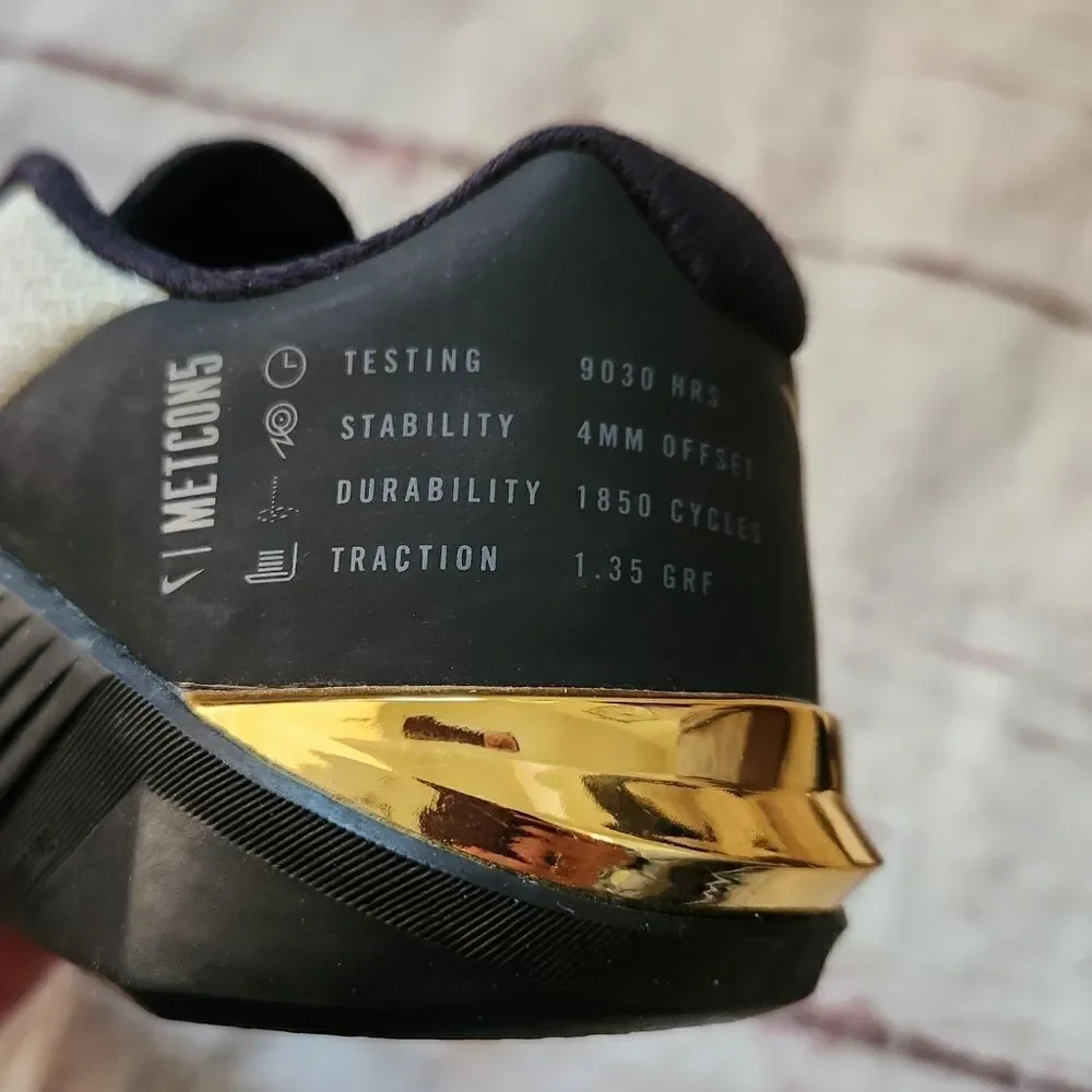 Nike‎ Metcon Lifting Shoe Size 4.5